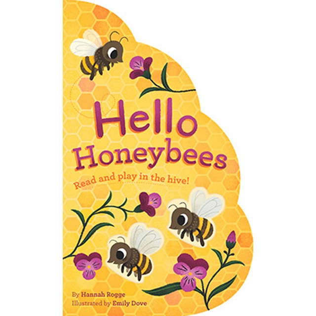 Hello Honeybees 1
