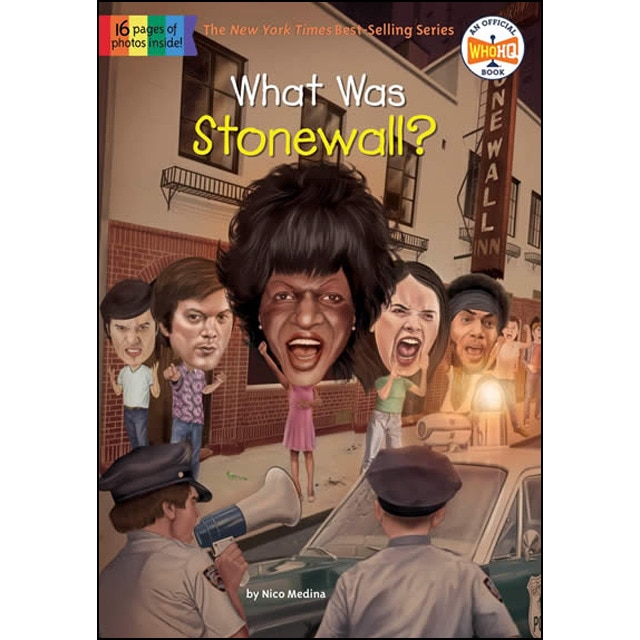 What Was Stonewall? 1