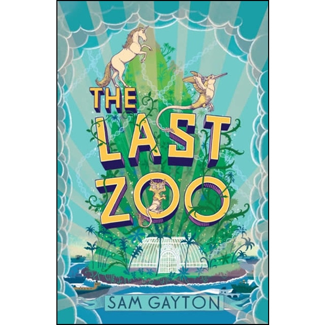 The Last Zoo 1