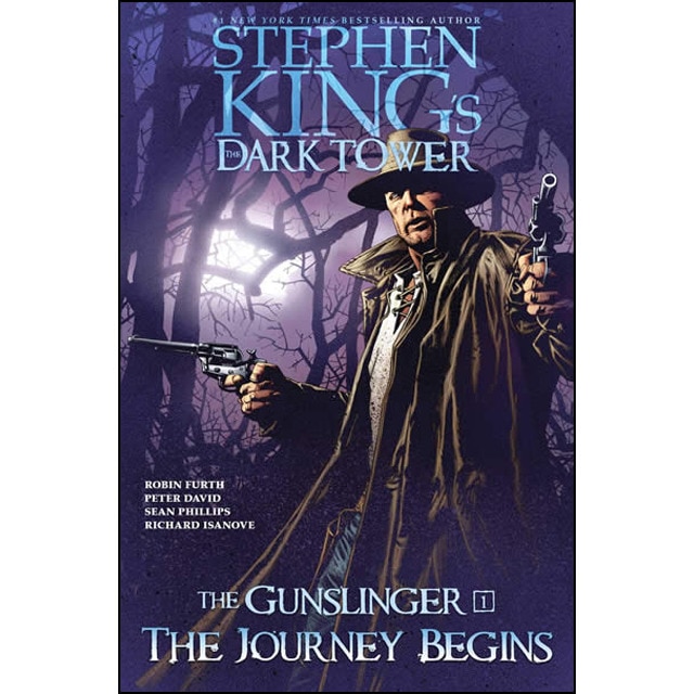 Stephen King's The Dark Tower: The Gunslinger 1