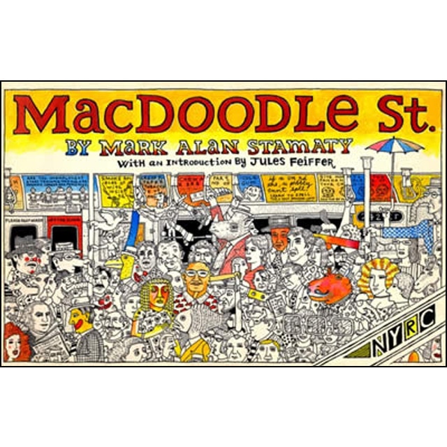 Macdoodle Street 1