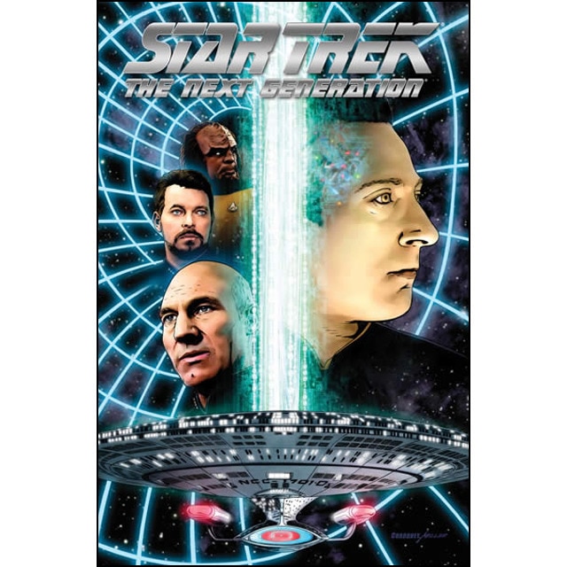 Star Trek: The Next Generation - The Missions Cont 1