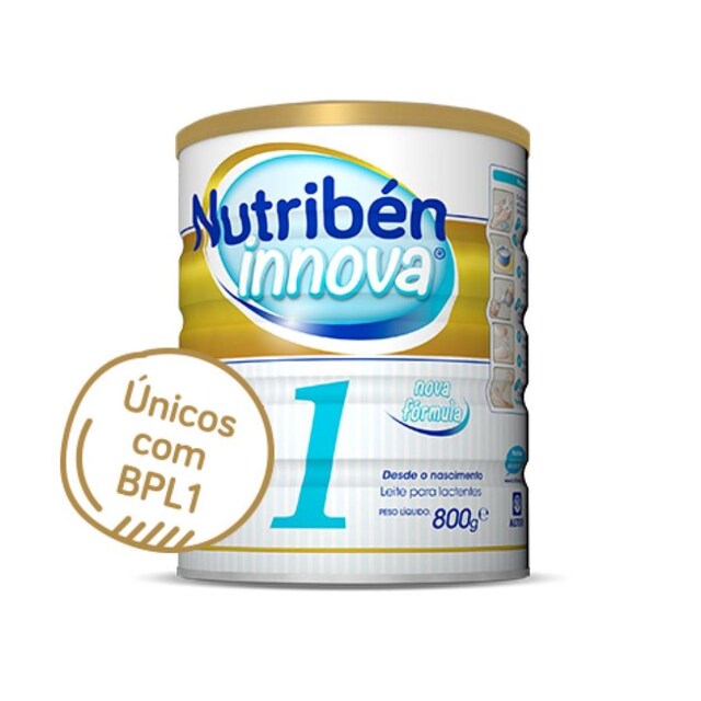 Imagem 0 de Leite Innova 1 800g Nutribén