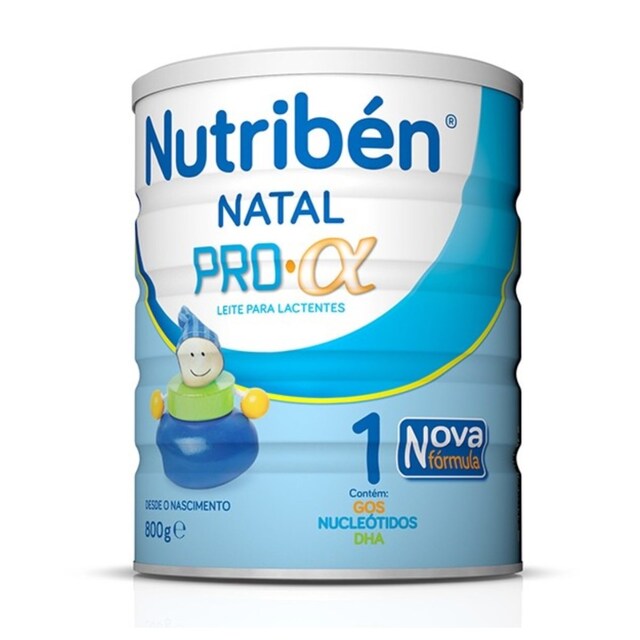Imagem 0 de Leite Natal 1 Pro-alfa - 800 g