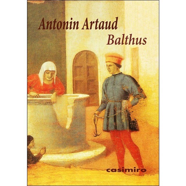Imagem 0 de Balthus(Tapa blanda)