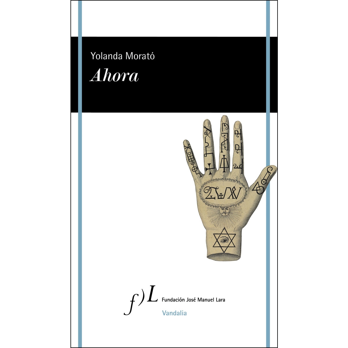 Ahora (Capa mole com abas) 1