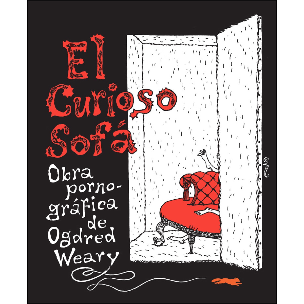 Imagen 0 de El curioso sofá (Tapa dura)