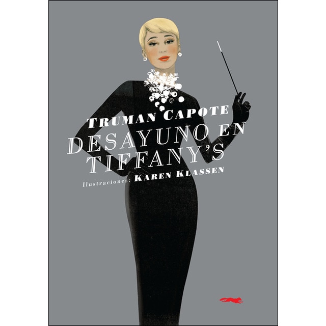 Imagem 0 de Desayuno en Tiffany's (Capa mole)