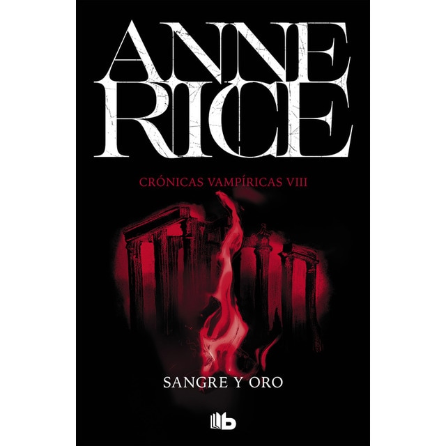 Imagem 0 de Sangre y oro (Crónicas Vampíricas 8) (Capa mole)