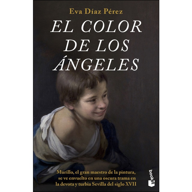 Imagen 0 de El color de los ángeles (Bolsillo) (Tapa blanda)