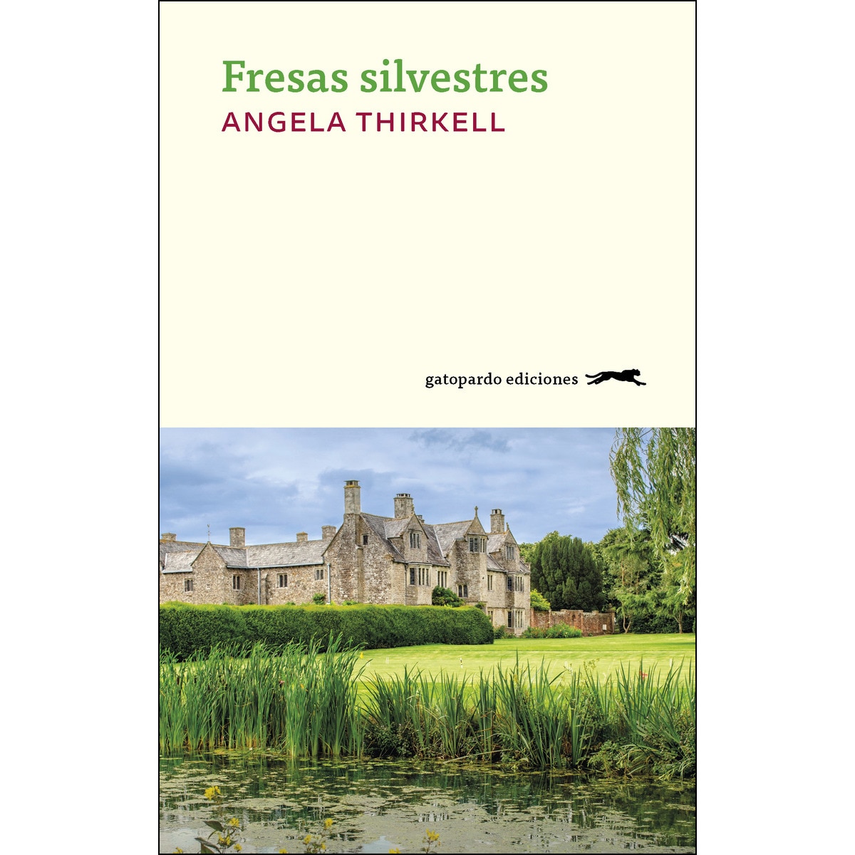 Fresas silvestres (Capa mole) 1