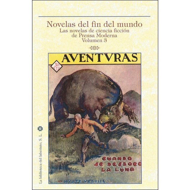 Imagem 0 de Novelas del fin del mundo. Las novelas de ciencia