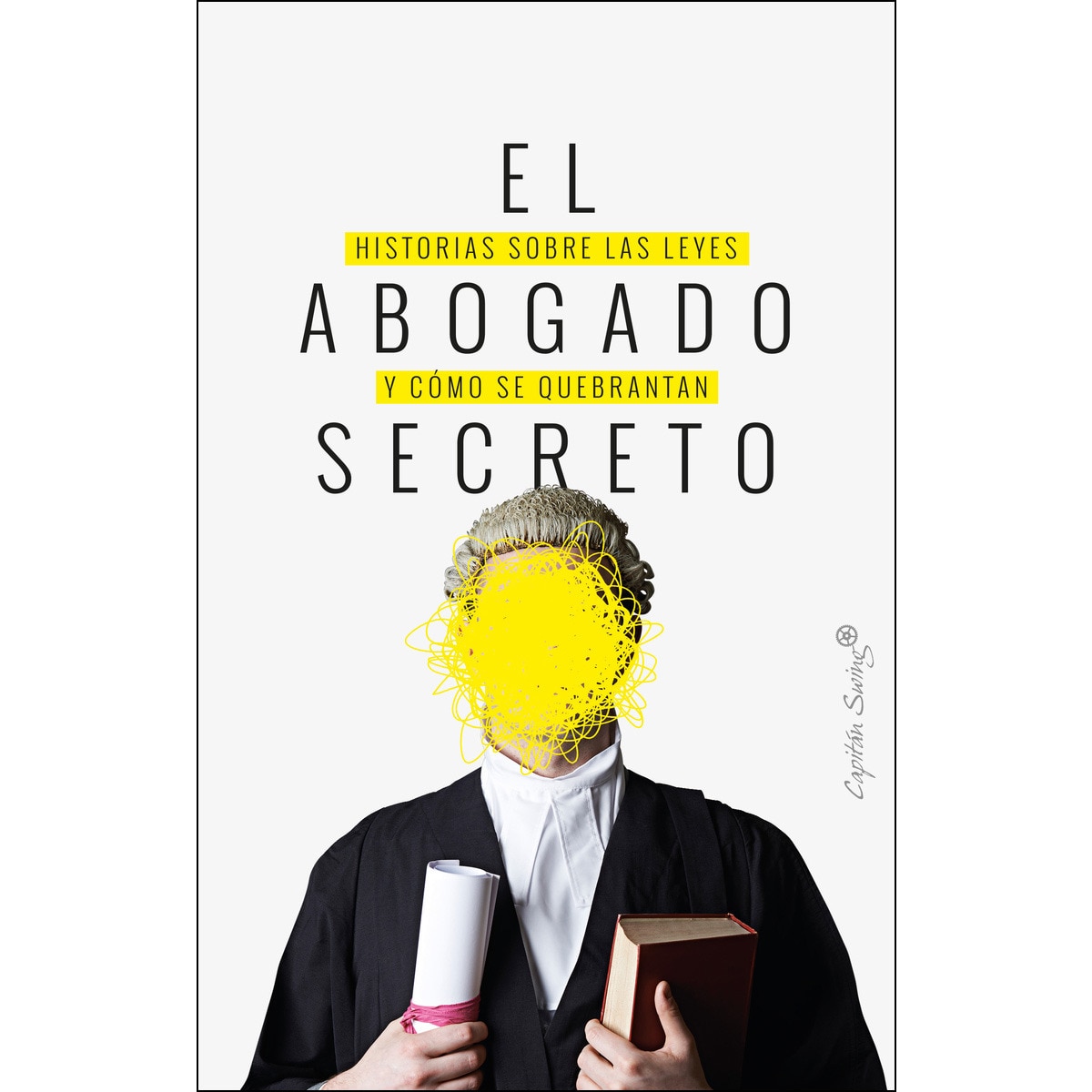 El abogado secreto(Tapa blanda) 1