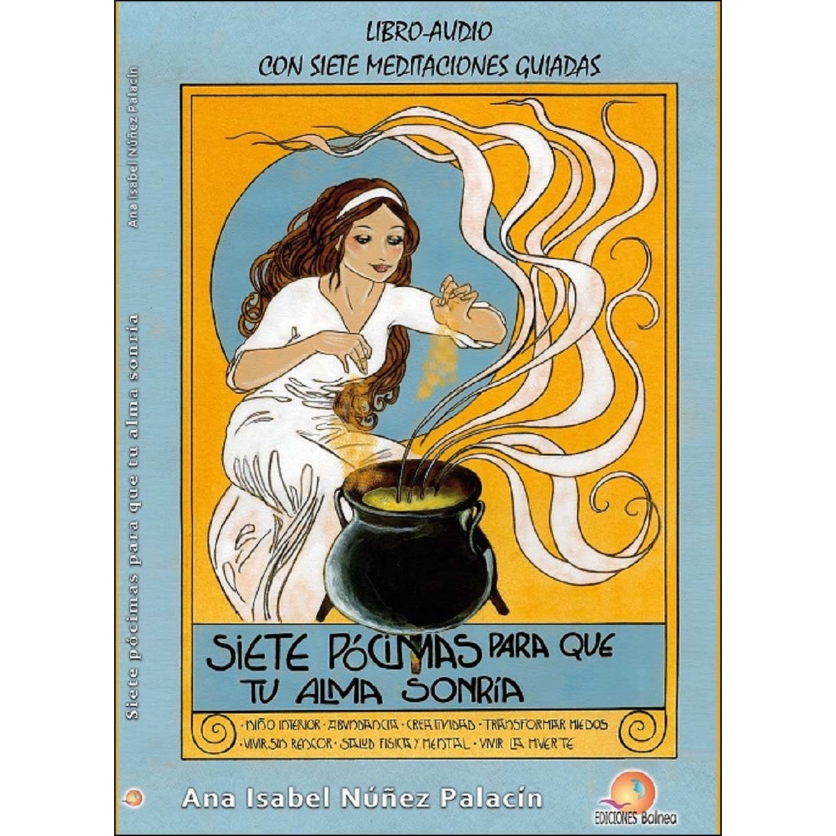 Imagem 0 de Siete Pócimas Para Que Tu Alma Sonría