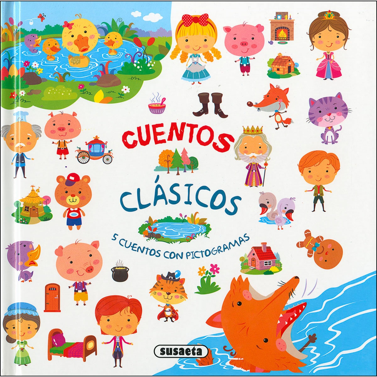 Cuentos clásicos 1