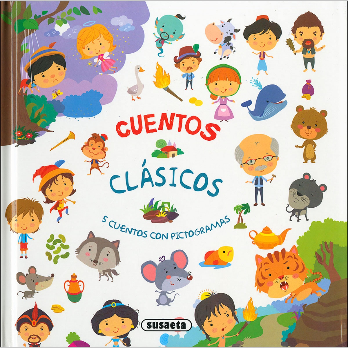 Imagen 0 de Cuentos clásicos (Tapa dura)