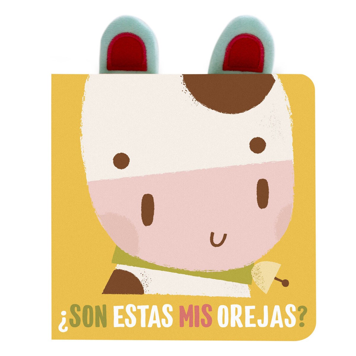 ¿Son estas mis orejas? Búho 1