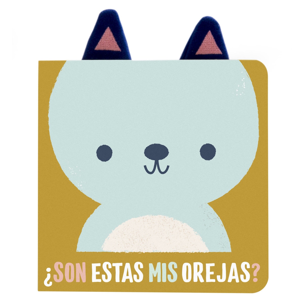 ¿Son estas mis orejas? Oso 1