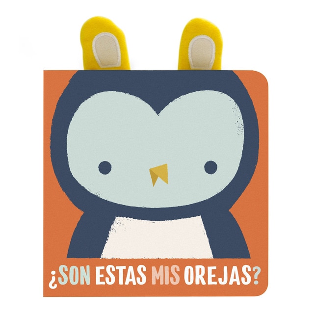 Imagem 0 de ¿Son estas mis orejas? Búho