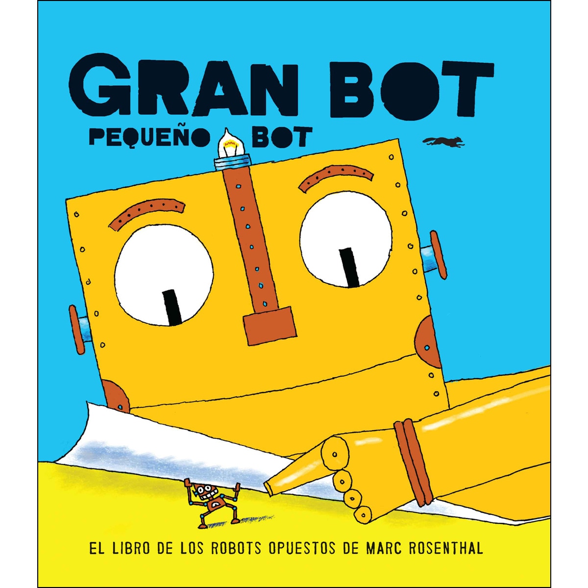 Gran Bot, Pequeño Bot (Capa dura) 1