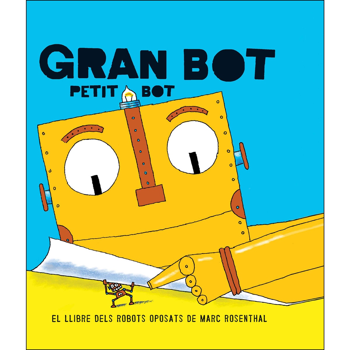 Imagem 0 de Gran Bot, Petit Bot (Capa dura)