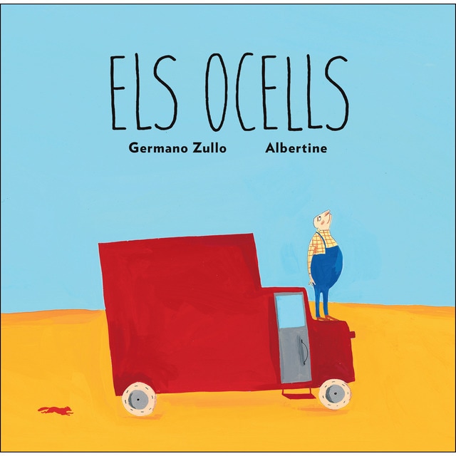 Imagem 0 de Els ocells(Tapa dura)