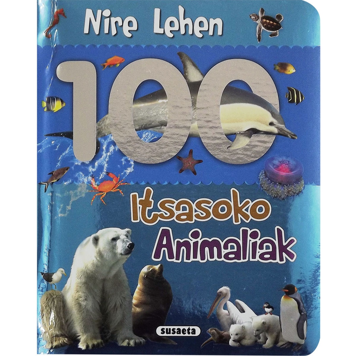 Itsasoko animaliak 1