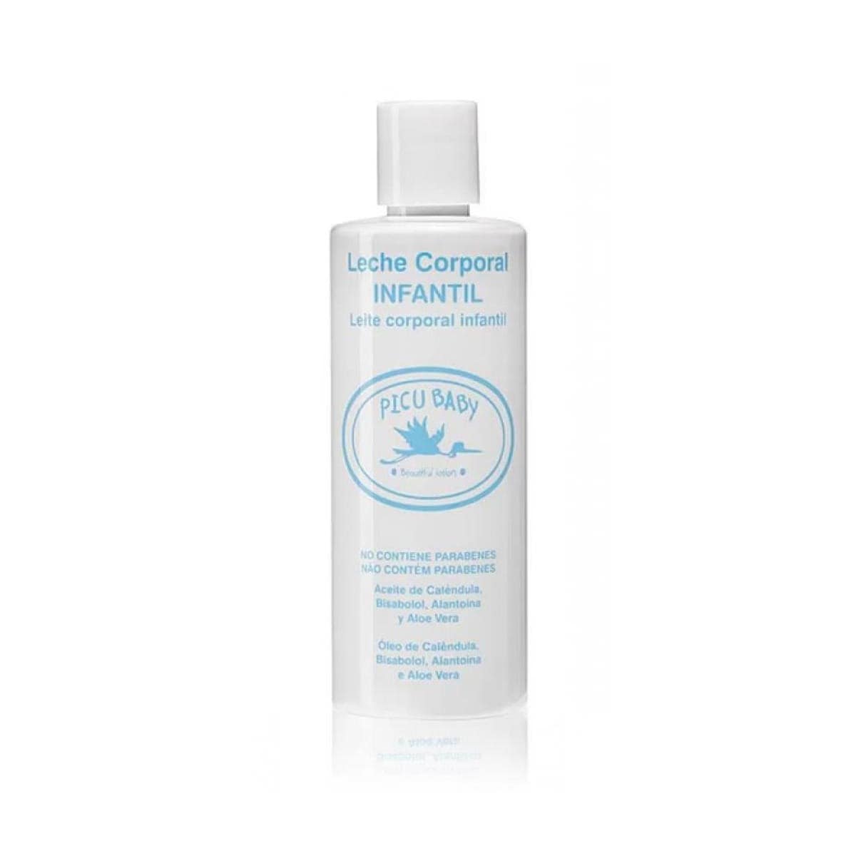 Leite Corporal Infantil 250ml Picu Baby 1