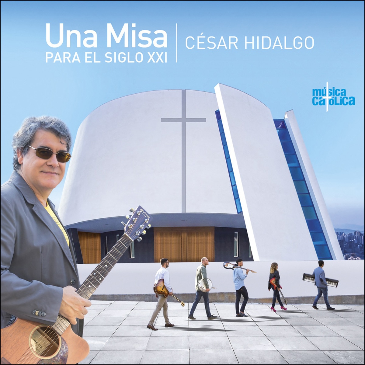Imagen 0 de Una Misa Para el Siglo XXI (CD)
