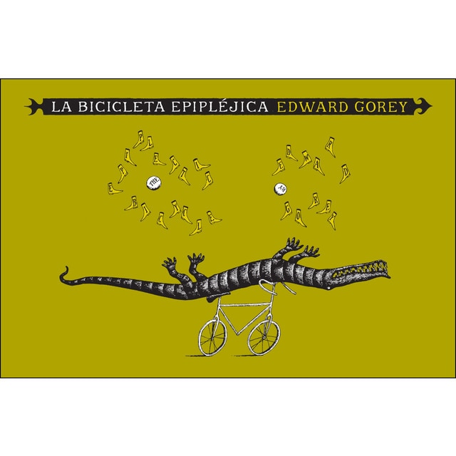Imagen 0 de La bicicleta epipléjica (Bolsillo) (Tapa dura)