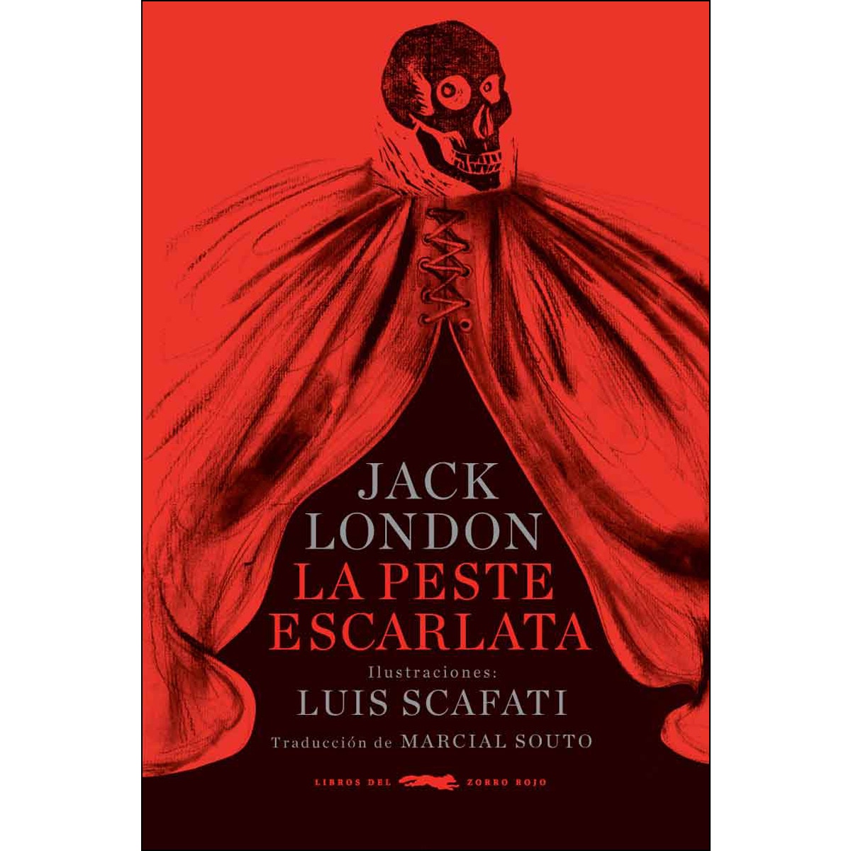 Imagem 0 de La peste escarlata (rústica) (Bolsillo)