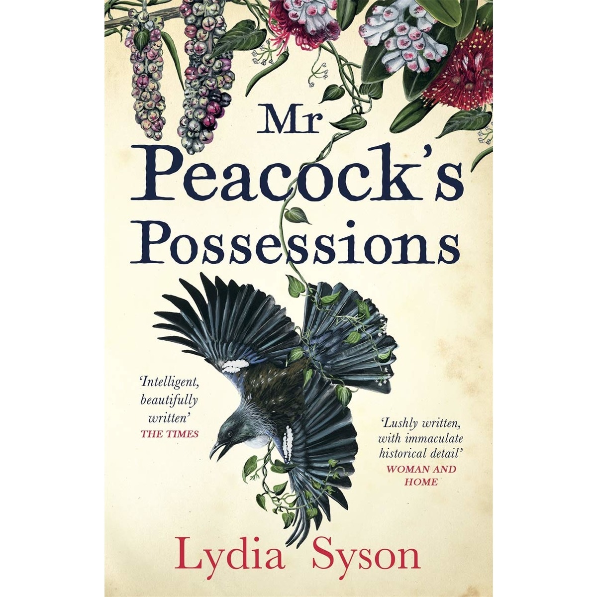 Mr Peacock'S Possessions 1