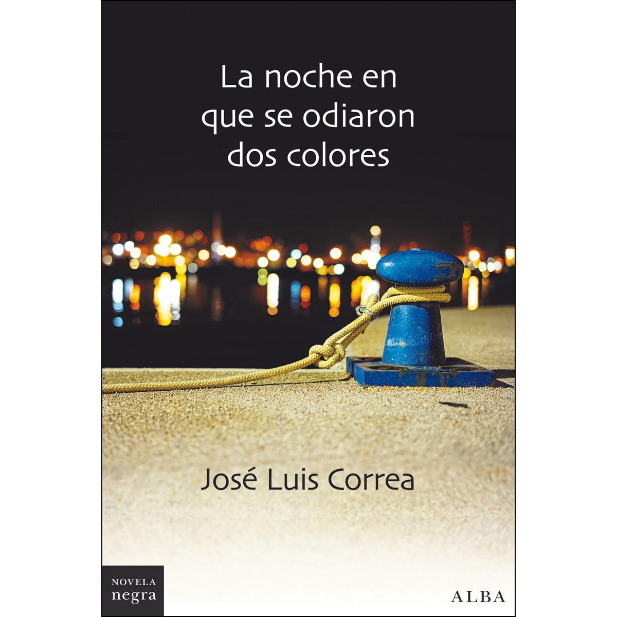 Imagem 0 de La Noche En Que Se Odiaron Dos Colores