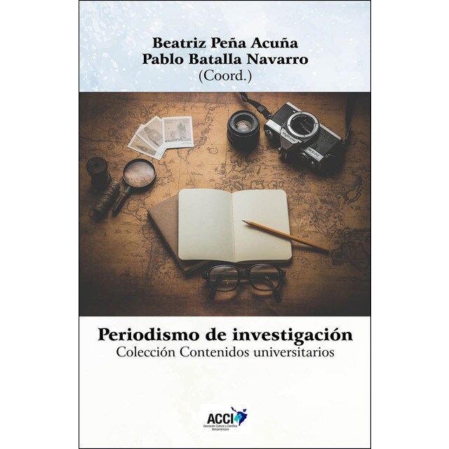 Imagem 0 de Periodismo De Investigación - Research Journalism