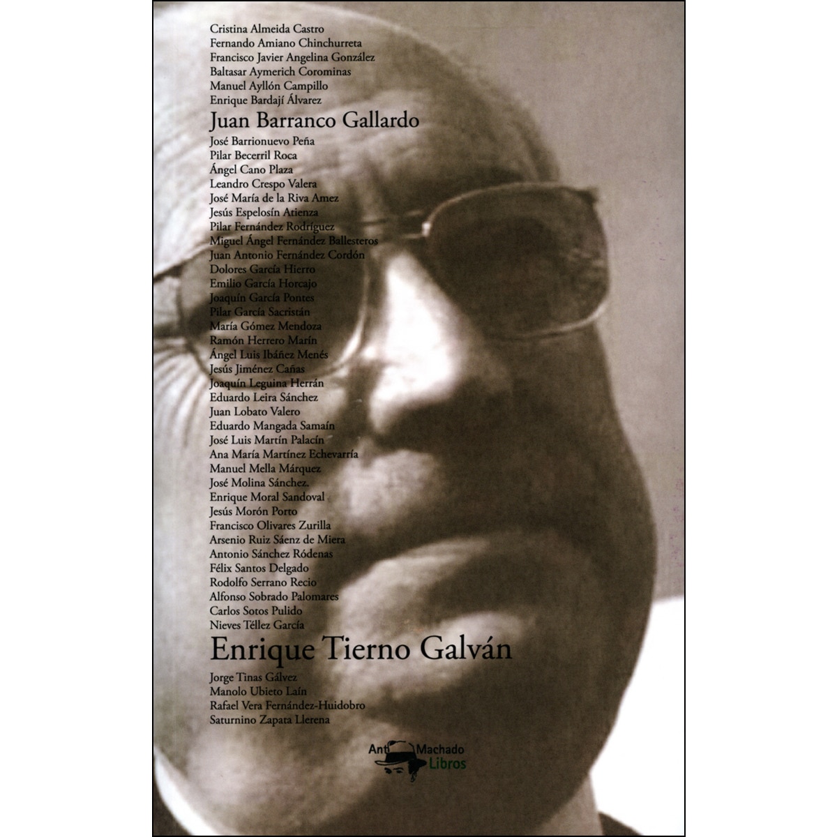 Enrique Tierno Galván y su equipo (Capa mole) 1