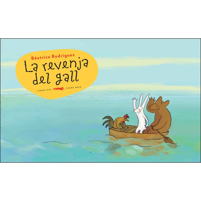 Imagem 0 de La revenja del gall(Tapa dura)