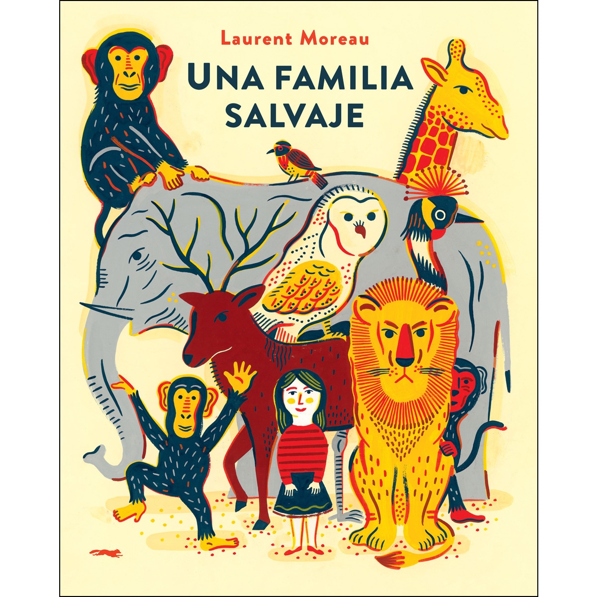 Una Familia Salvaje 1