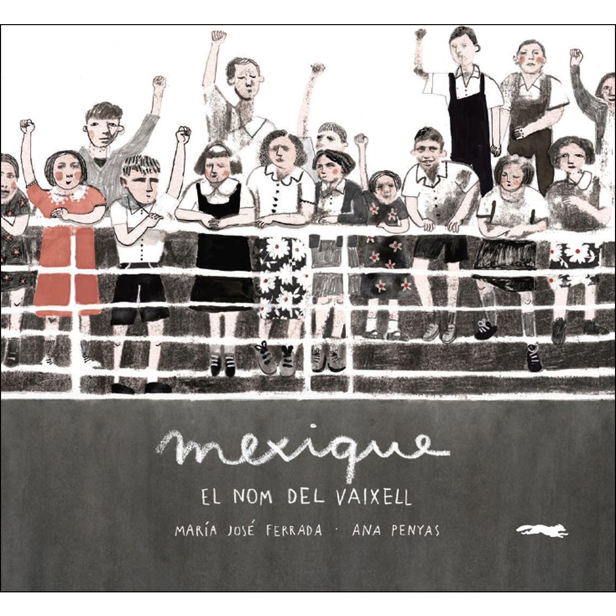 Mexique. El Nom Del Vaixell 1