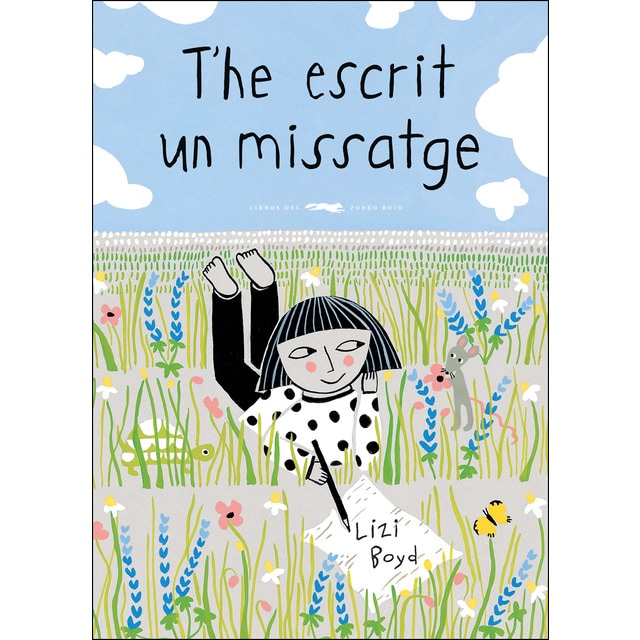 Imagen 0 de T'he escrit un missatge (Tapa dura)