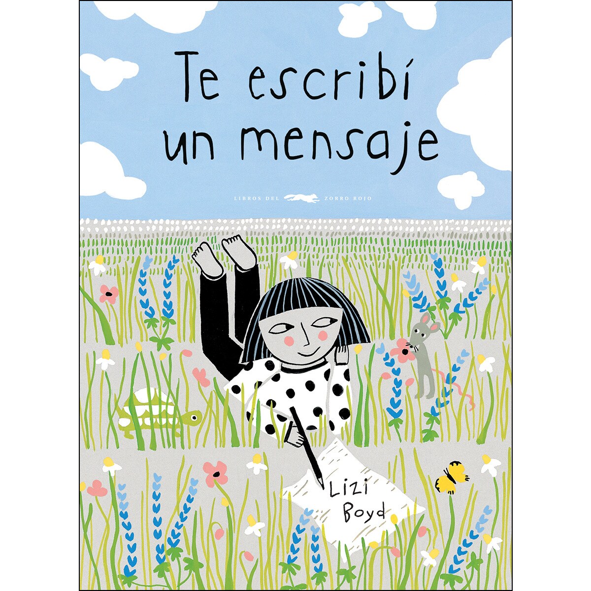 Te escribí un mensaje (Tapa dura) 1