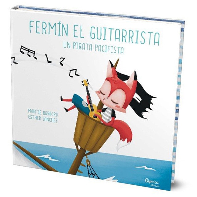 Imagem 0 de Fermín el guitarrista, un pirata pacifista