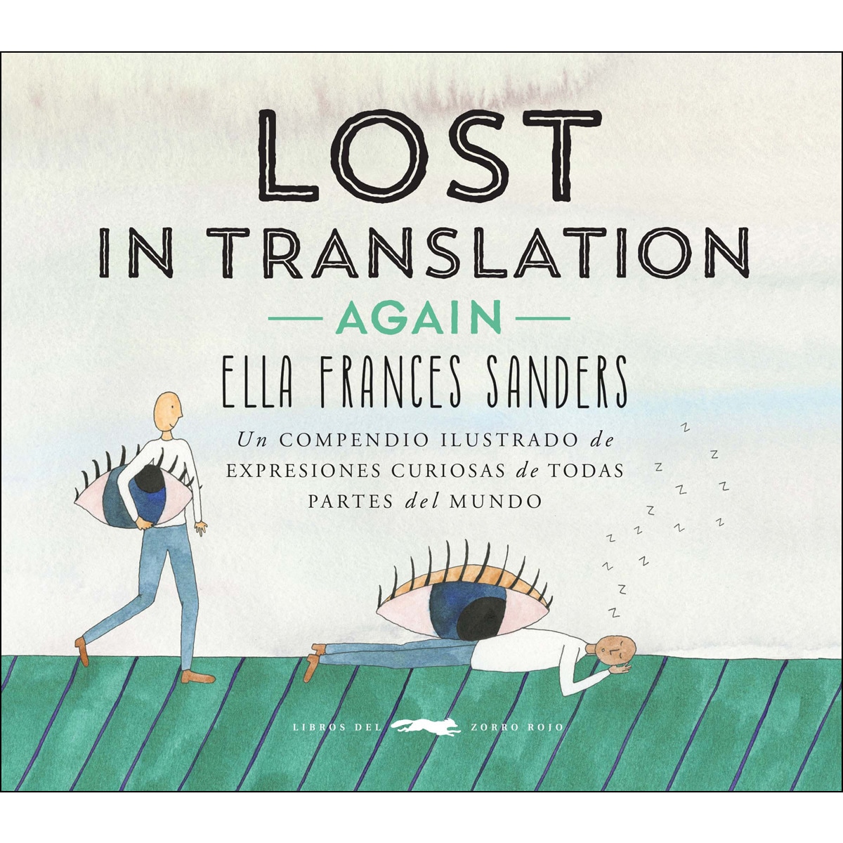 Lost in translation -Again- (Capa dura) 1