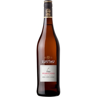 Puerto Fino vino fino DO Jerez-Xérès-Sherry botella 75 cl - Lustau