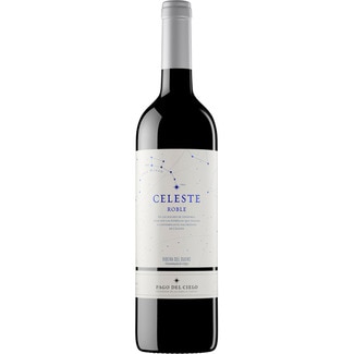 vino tinto roble DO Ribera del Duero botella 75 cl - Celeste