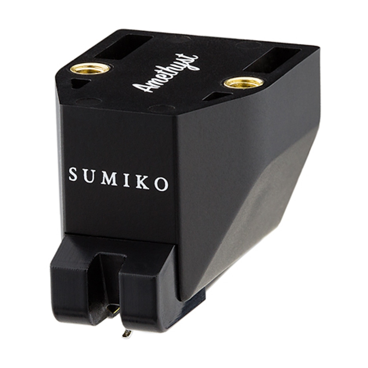 Cápsula para tocadiscos Sumiko Amethyst Negro-1