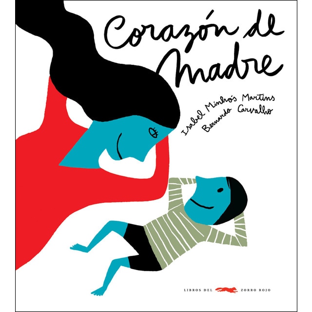 Imagen 0 de Corazón de madre (Tapa dura)
