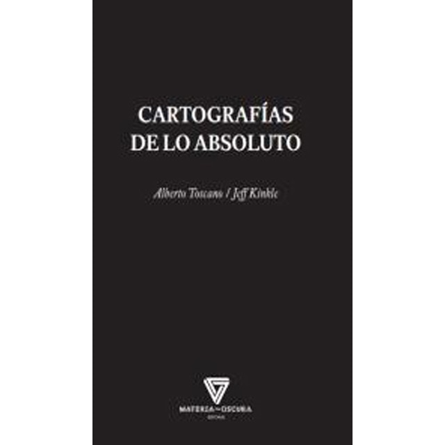 Imagen 0 de CARTOGRAFÍAS DE LO ABSOLUTO  (Tapa blanda)