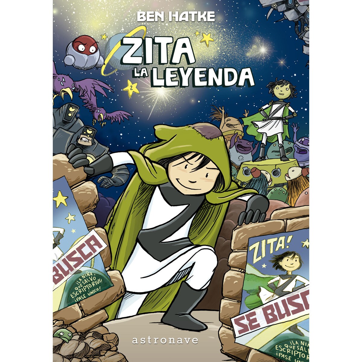 Zita. La leyenda(Tapa dura) 1