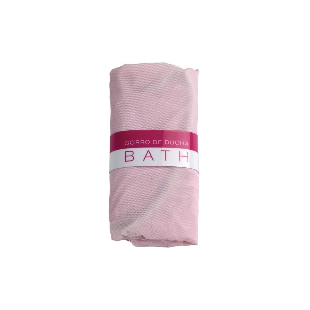 Touca de Banho Rosa 1 Uni. Beter 1