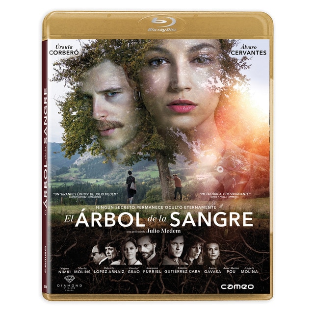 Imagen 0 de El Árbol de la sangre (Blu-Ray)
